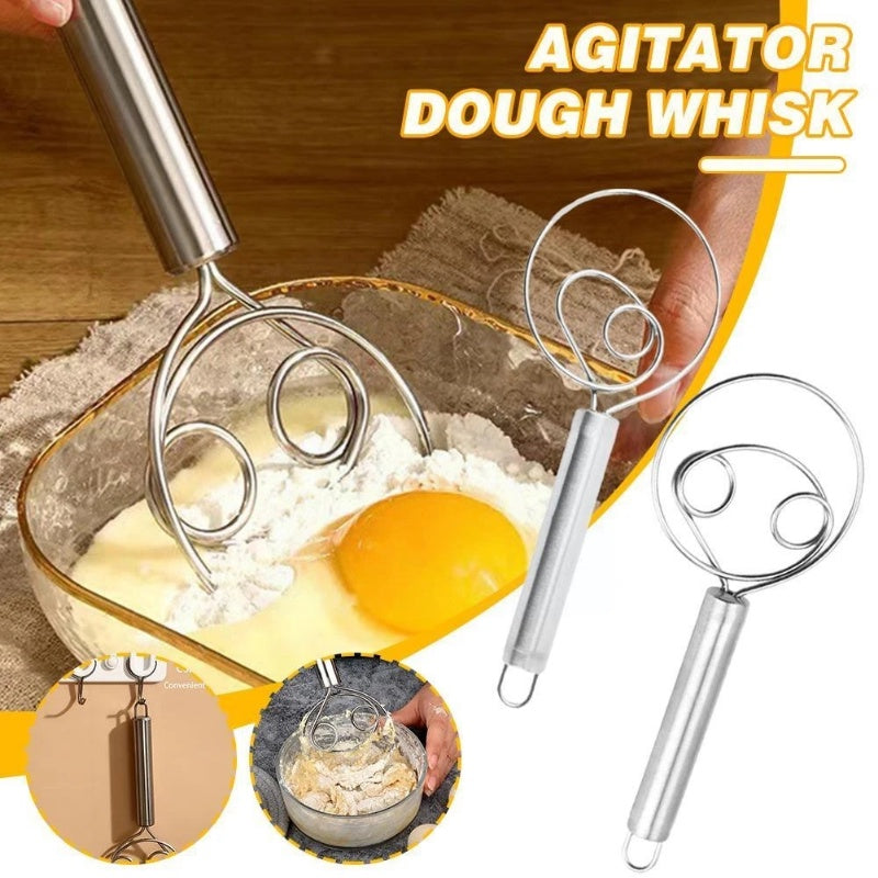 PRODESIRE™ STAINLESS STEEL DOUGH MIXER