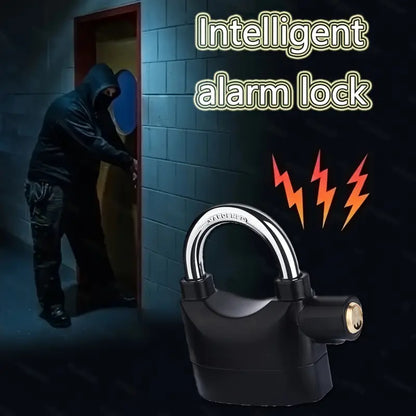 PRODESIRE™ ANTI-THEFT ALARM CLOCK