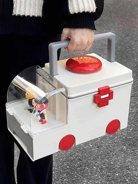 PRODESIRE™ AMBULANCE SHAPE MEDICINE BOX