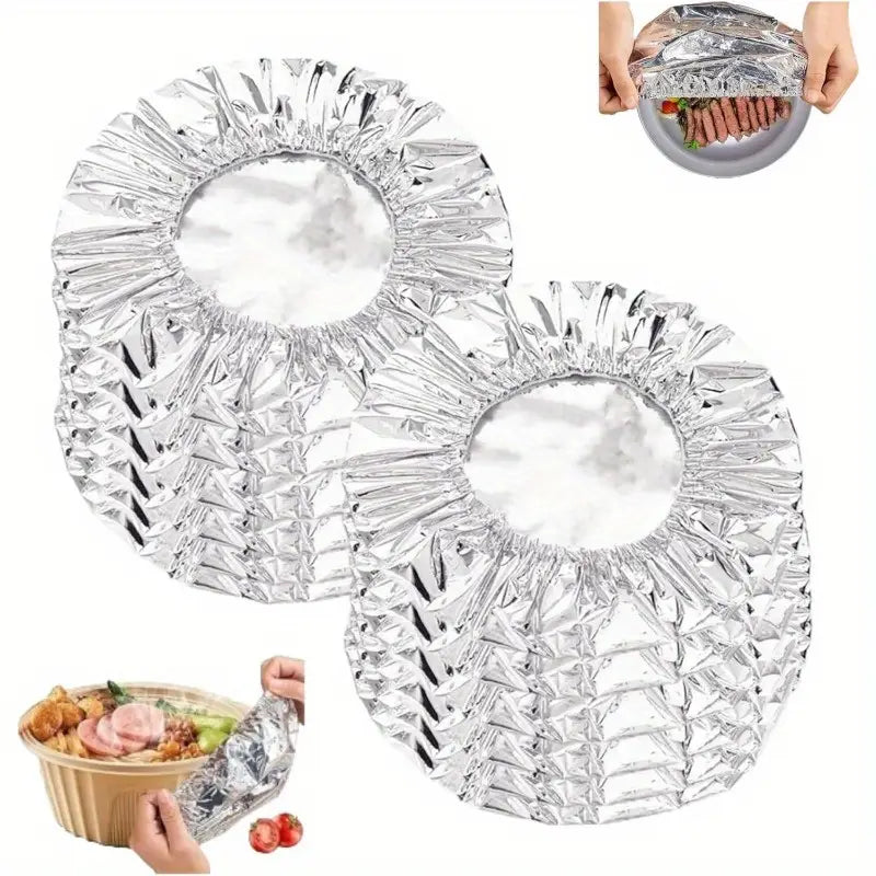PRODESIRE™ SMART FOIL FOOD COVERS