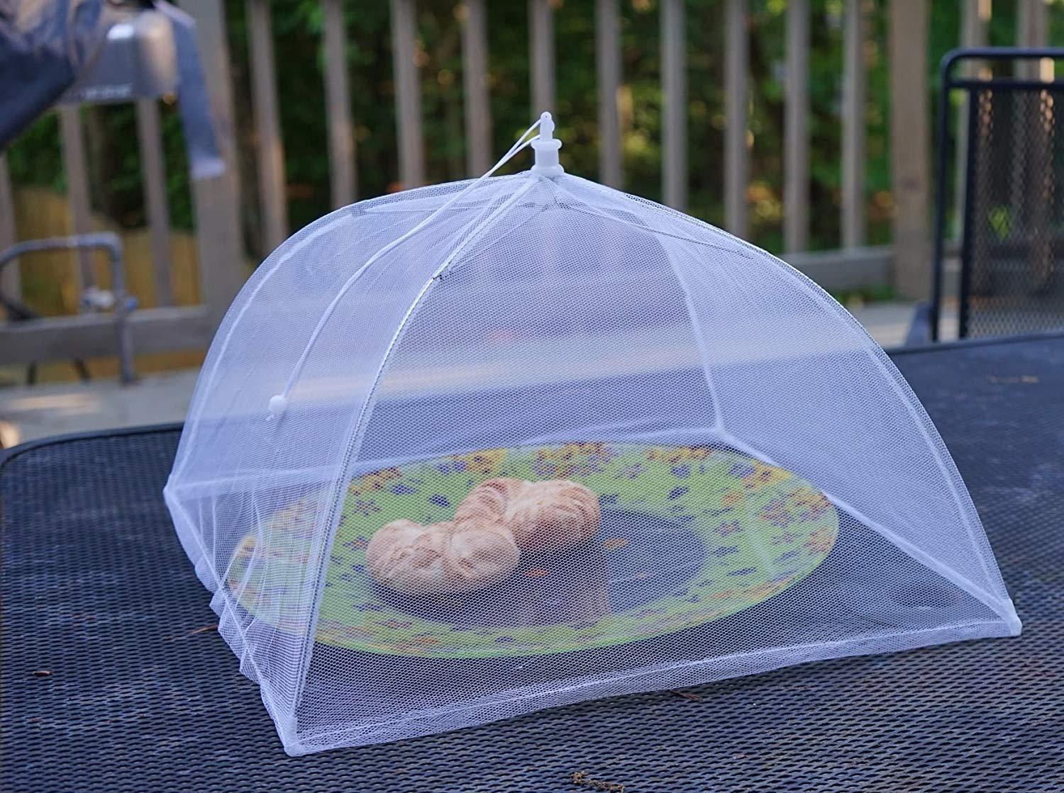 PRODESIRE™ FOOD NET UMBRELLA BASKET