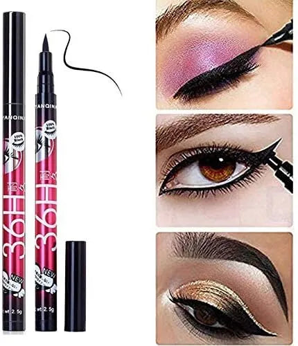 PRODESIRE™ WATERPROOF EYELINER PENCIL 36H LIQUID EYELINER
