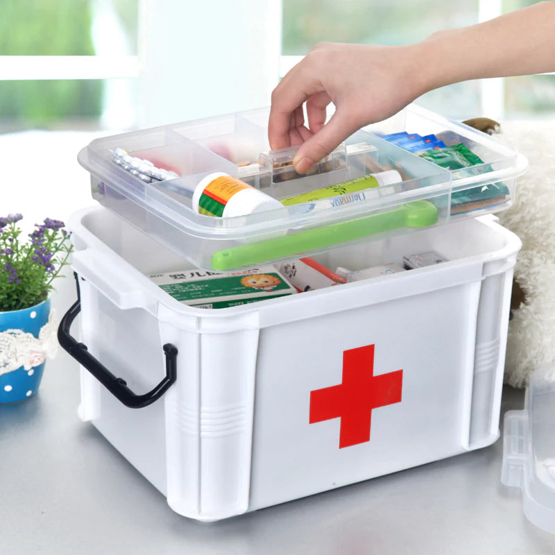PRODESIRE™ FIRST AID MEDICINE BOX