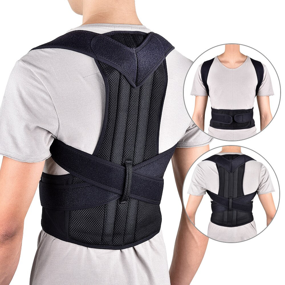 PRODESIRE™ BACK PAIN BELT (WITH ROD FREE SIZE)