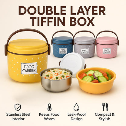 PRODESIRE™ DOUBLE LAYER TIFFON BOX