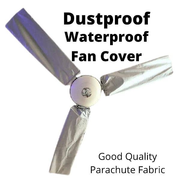 PRODESIRE™ CEILING FAN & MOTOR DUST PROOF COVER
