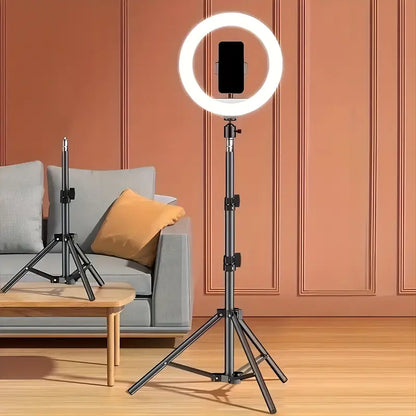 PRODESIRE™ SELFIE RING LIGHT WITH TRIPOD STAND PROGLOW