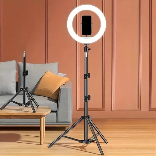 PRODESIRE™ SELFIE RING LIGHT WITH TRIPOD STAND PROGLOW