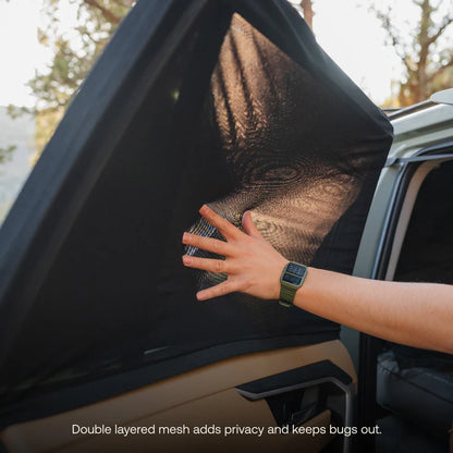 PRODESIRE™ CAR WINDOW COVER NET SHEETS
