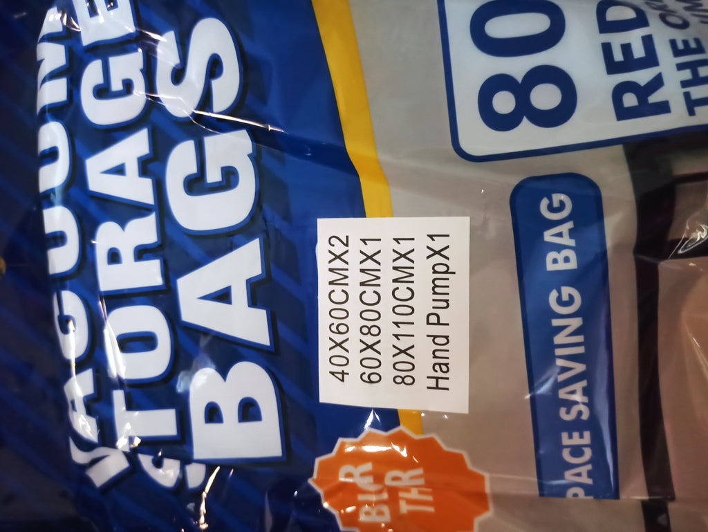 PRODESIRE™ MULTIPURPOSE TRAVEL VACUUM BAG SET (6PCS)