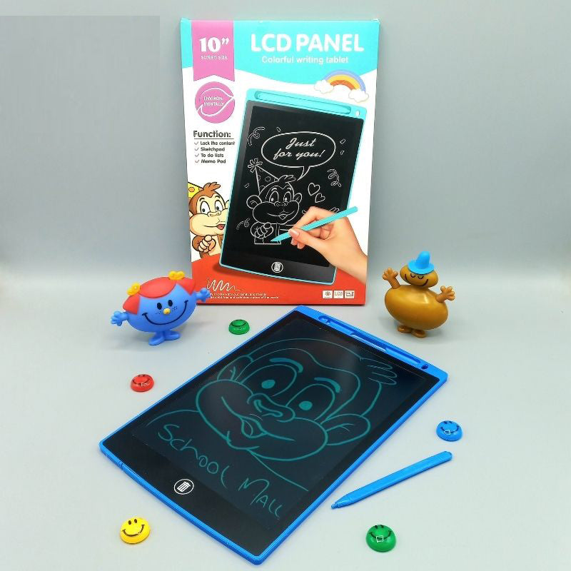 PRODESIRE™ MULTI COLOUR KIDS WRITING TABLET