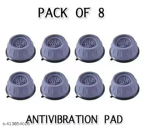 HEAVY-DUTY NON-SLIP WASHING MACHINE SHOCK ABSORBING PADS