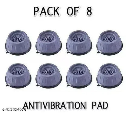 HEAVY-DUTY NON-SLIP WASHING MACHINE SHOCK ABSORBING PADS