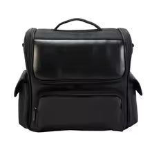 PU LEATHER MAKEUP BAG – WATERPROOF & ROOMY DESIGN