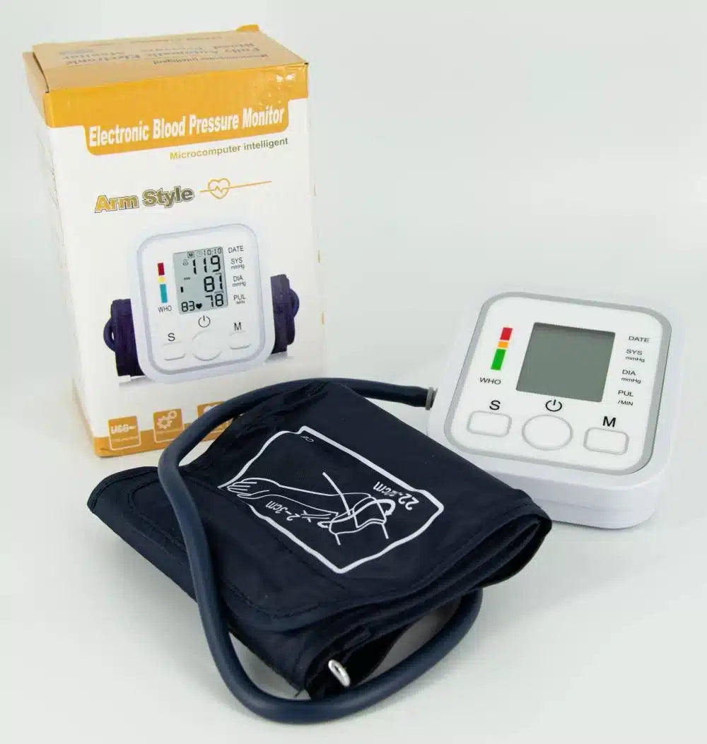 PRODESIRE™ ELECTRONIC BLOOD PRESSURE MONITOR