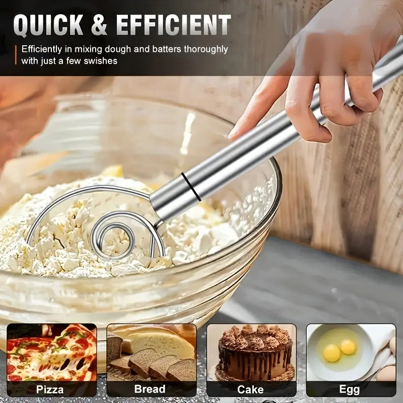 PRODESIRE™ STAINLESS STEEL DOUGH MIXER