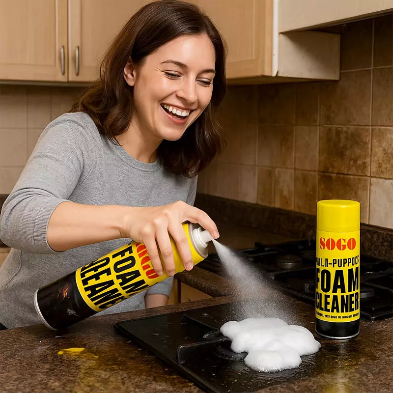 PRODESIRE™ MULTI FUNCTIONAL SOGO FOAM CLEANER 650ML