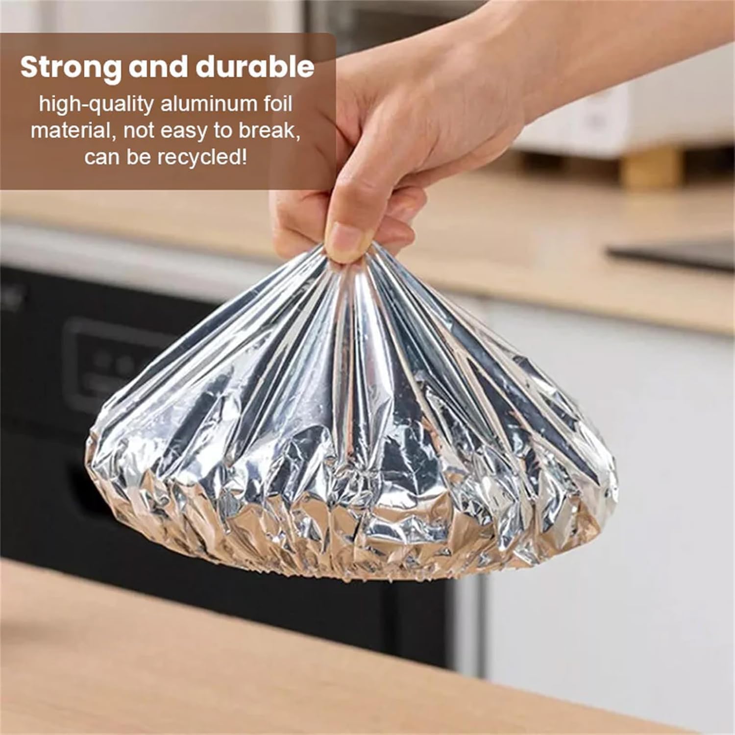 PRODESIRE™ SMART FOIL FOOD COVERS
