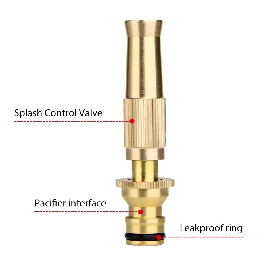 PRODESIRE™ ADJUSTABLE HIGH PRESSURE WATER SPRAY NOZZLE