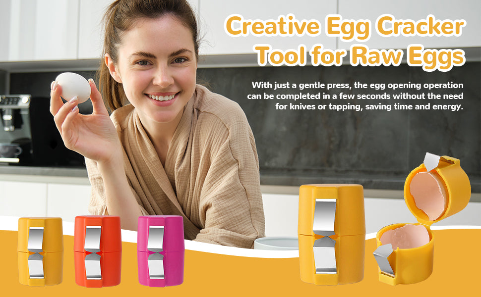 PRODESIRE™ EGG SHELL OPENER