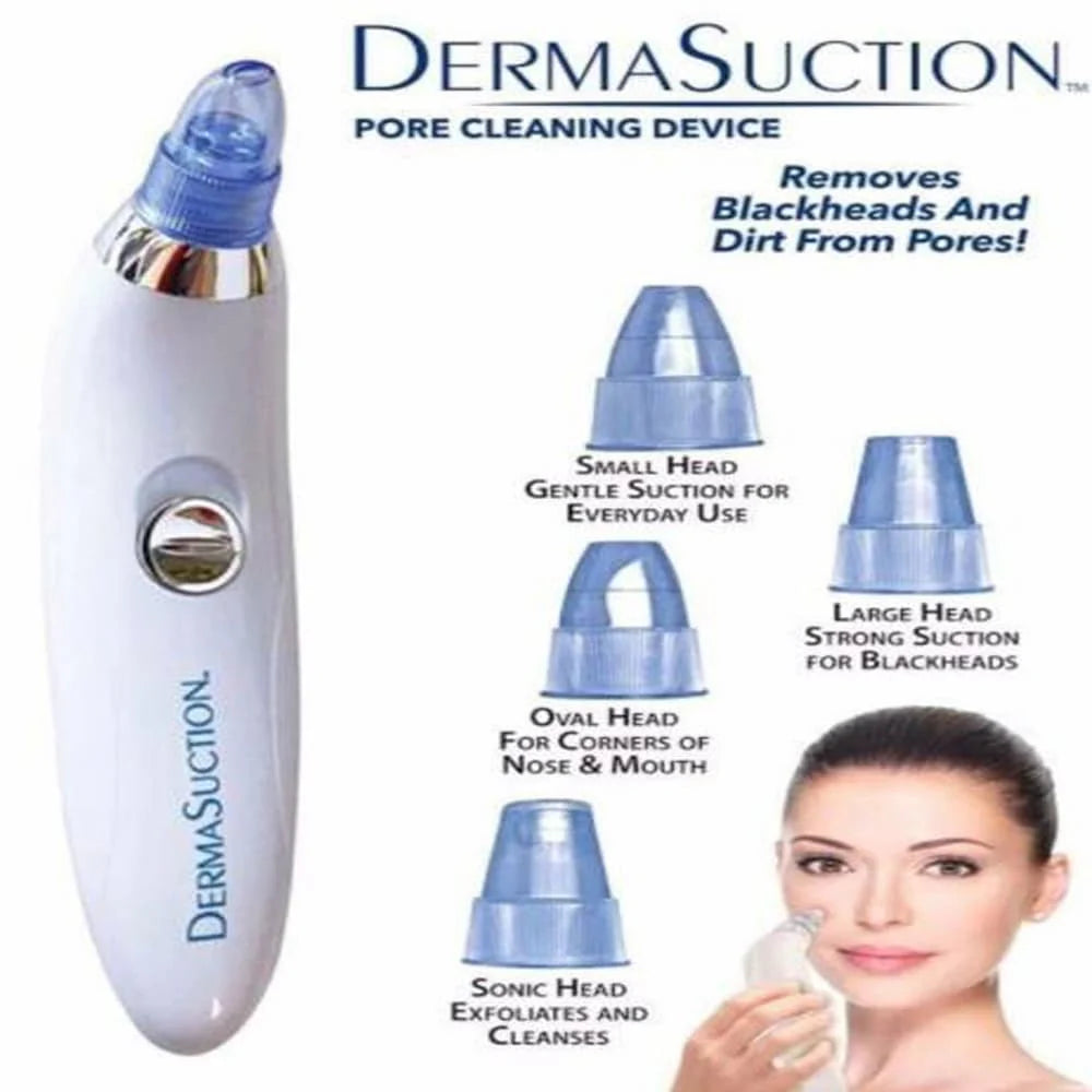 PRODESIRE™ DERMA SUCTION MACHINE (CELL OPERATED)