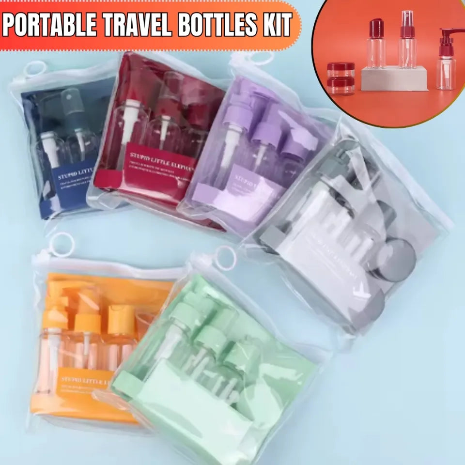 PRODESIRE™ 4PCS TRAVEL BOTTLE SET
