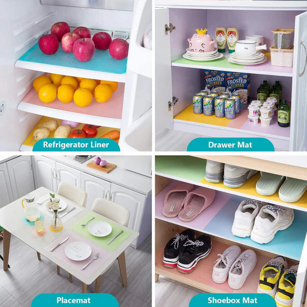 PRODESIRE™ ANTI SLIP FRIDGE ROLL (40X150CM)