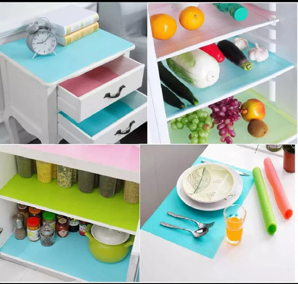 PRODESIRE™ ANTI SLIP FRIDGE ROLL (40X150CM)