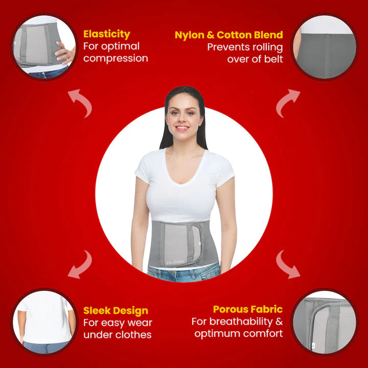 PRODESIRE™ ABDOMINAL BINDER