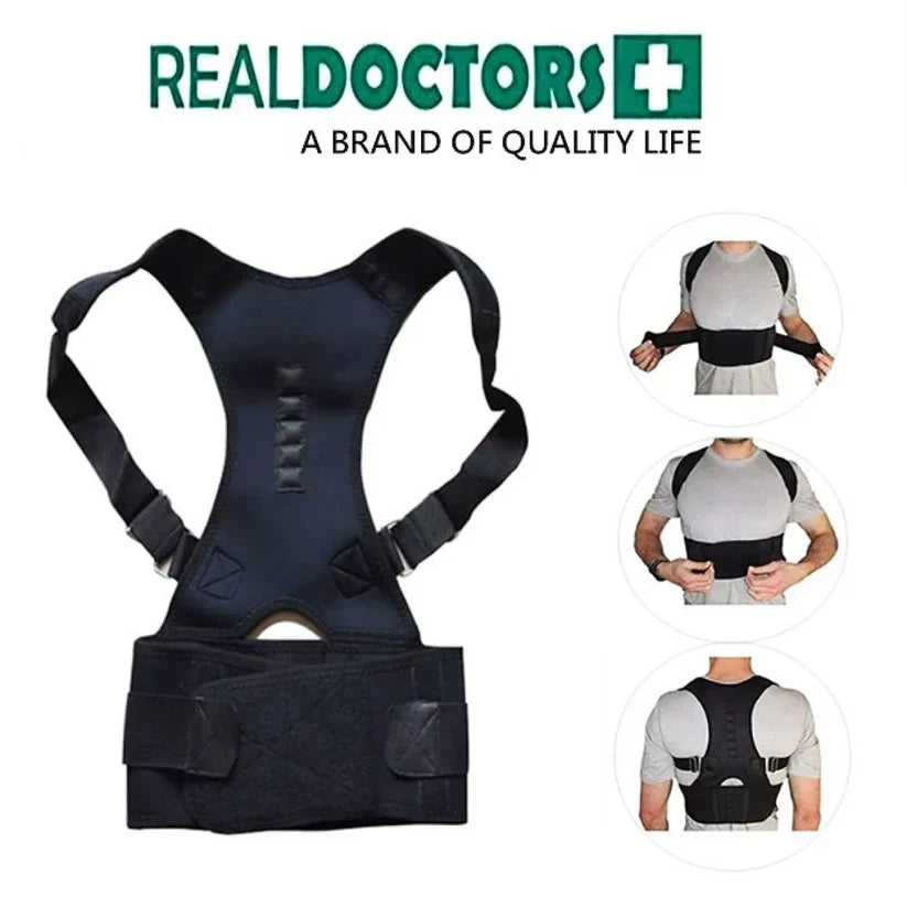 PRODESIRE™ DOCTOR PLUS PREMIUM POSTURE SUPPORT BELT