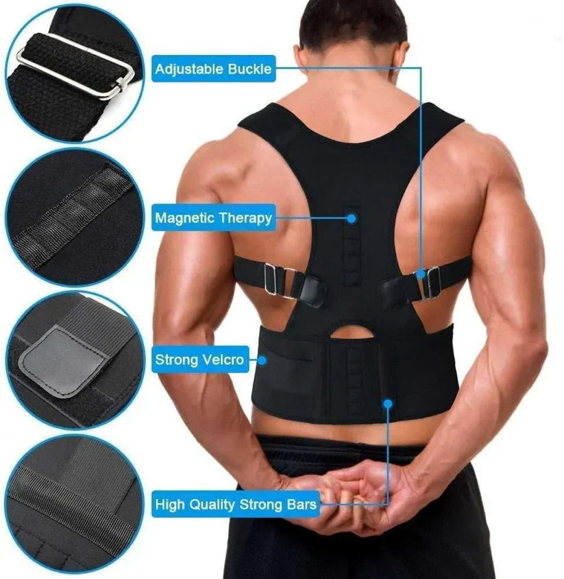 PRODESIRE™ DOCTOR PLUS PREMIUM POSTURE SUPPORT BELT