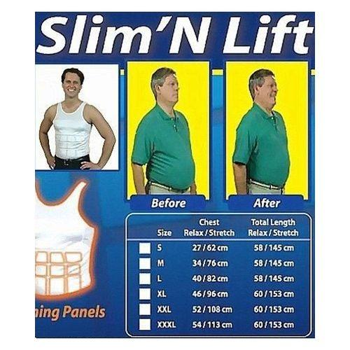 PRODESIRE™ SLIM N LIFT SLIMMING BODY SHAPER (IMPORTED)