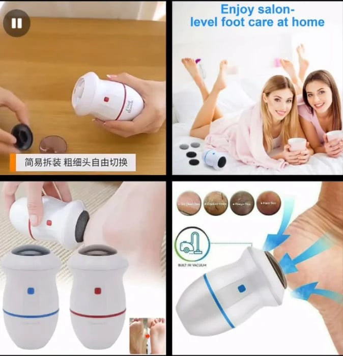 PRODESIRE™ FOOT PEDICURE GRINDER REMOVER & NAIL FILLER TOOL
