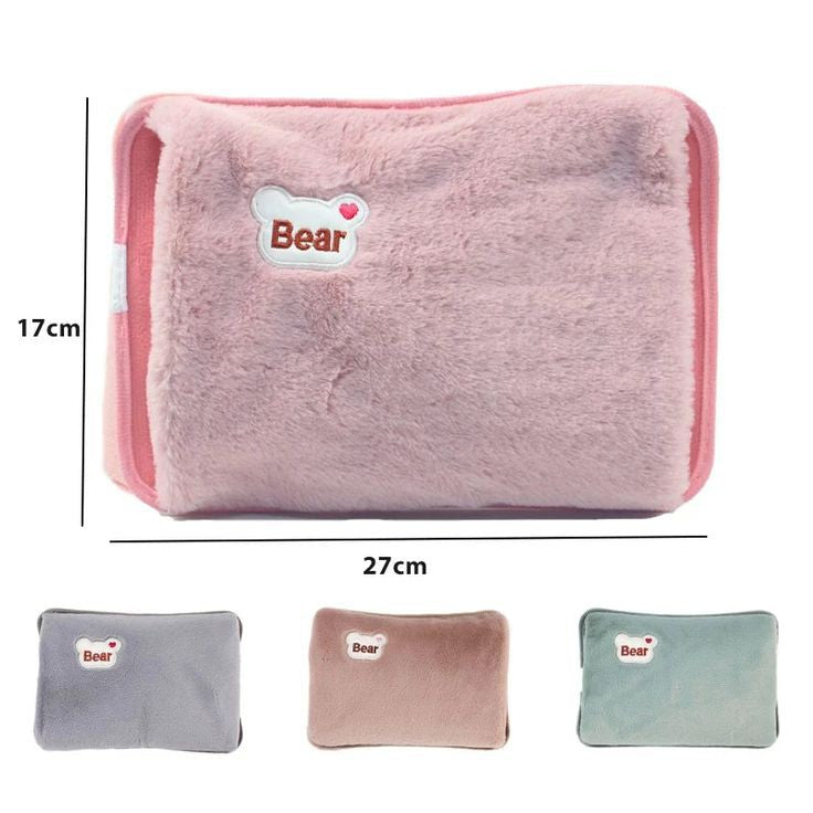 RECHARGEABLE HOT WATER BAG ✅