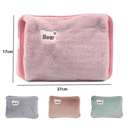 RECHARGEABLE HOT WATER BAG ✅