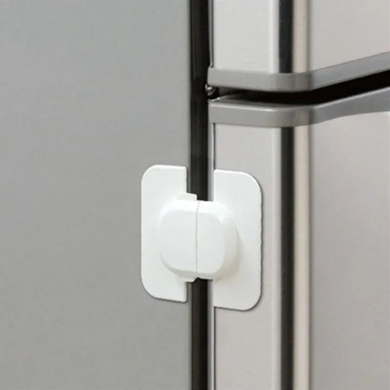 PRODESIRE™ FRIDGE LOCK | BABY SAFETY LOCK (IMPORTED)
