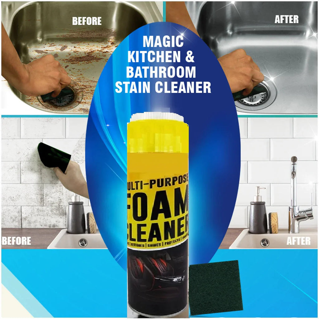 PRODESIRE™ MULTI-FUNCTIONAL FOAMING SPRAY CLEANER