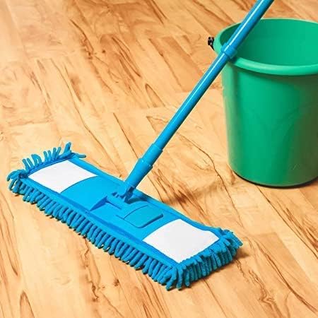 PRODESIRE™ TELESCOPIC MICROFIBRE FLAT MOP