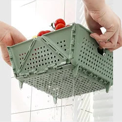 MULTI-PURPOSE KITCHEN WASHING BASKET FOOD GRADE SAFE