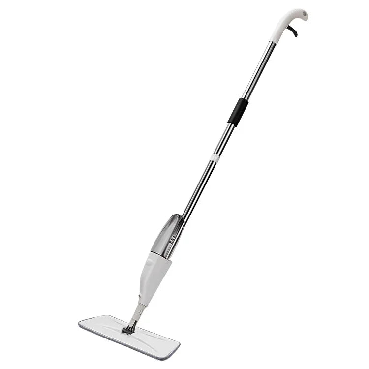 EASY CLEAN SPRAY MOP WITH BUILT-IN SPRAY SYSTEM