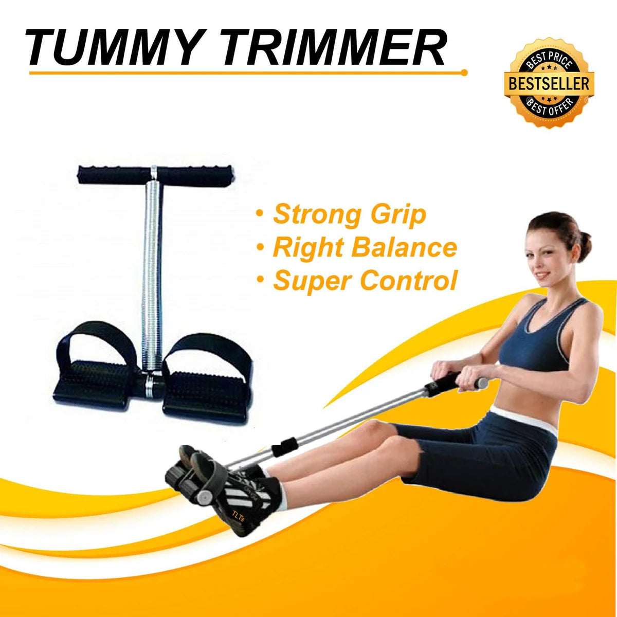 PRODESIRE™ TUMMY TRIMMER