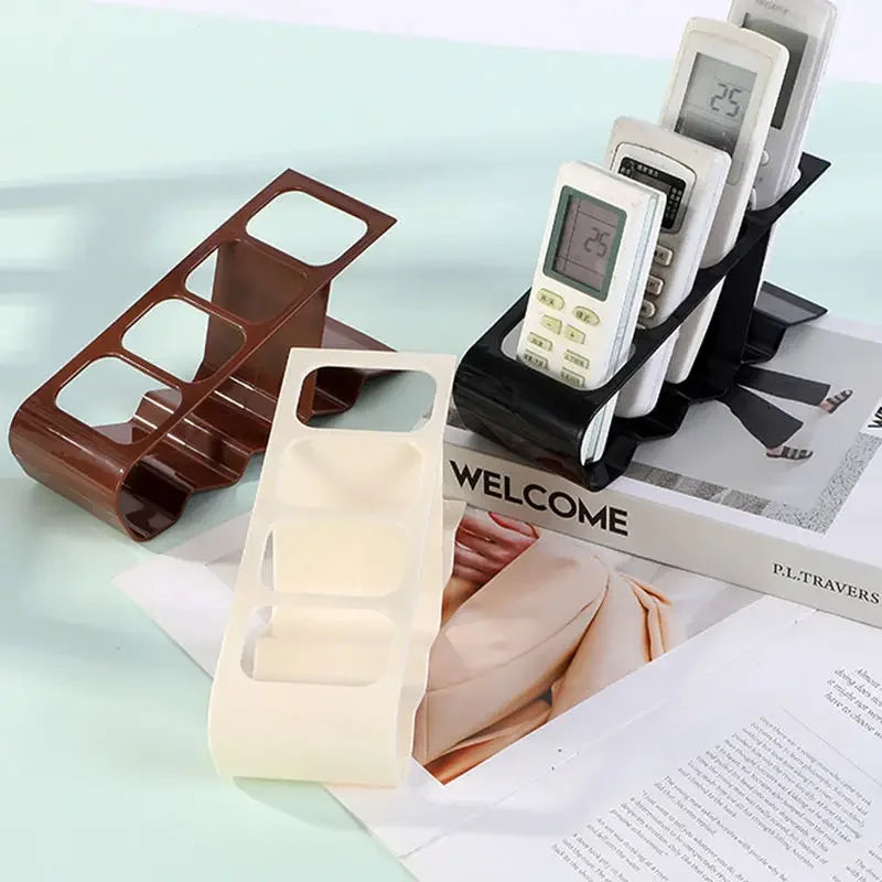 REMOTE CONTROL STAND ORGANIZER