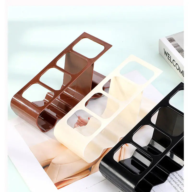 REMOTE CONTROL STAND ORGANIZER