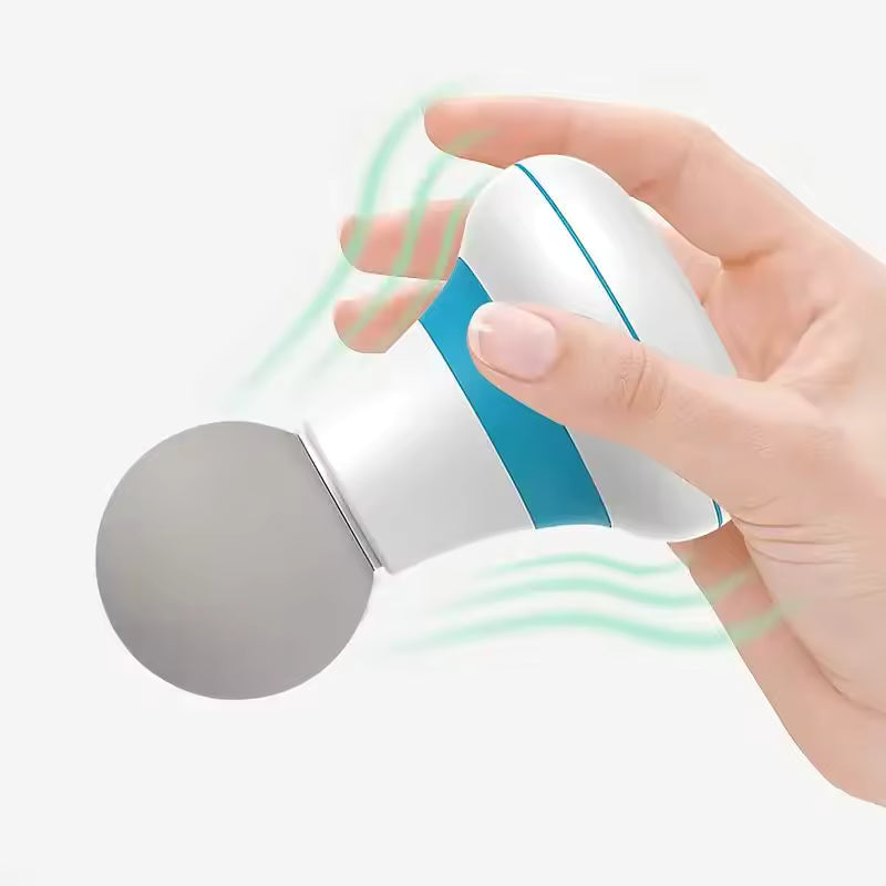 HANDHELD MUSCLE MASSAGER FOR BACK PAIN