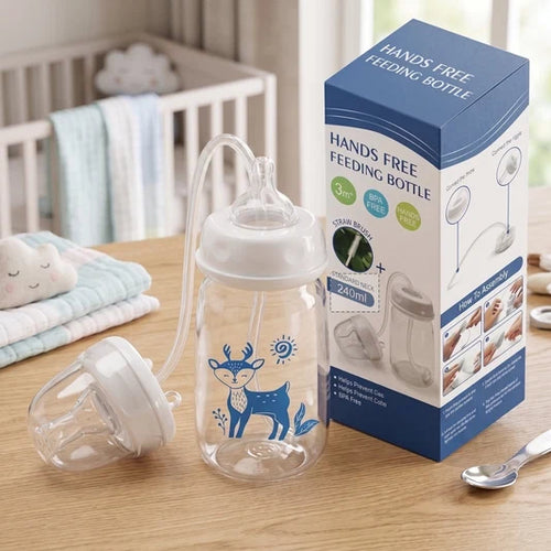 PRODESIRE™ HANDS FREE FEEDING BOTTLE