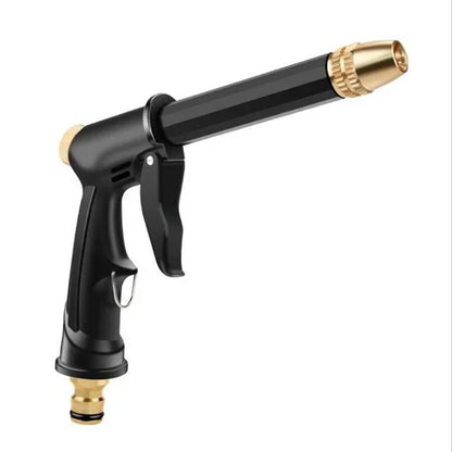 HIGH-PRESSURE WATER GUN FOR EASY CAR WASHING, GARDEN WATERING, AND PET BATHING