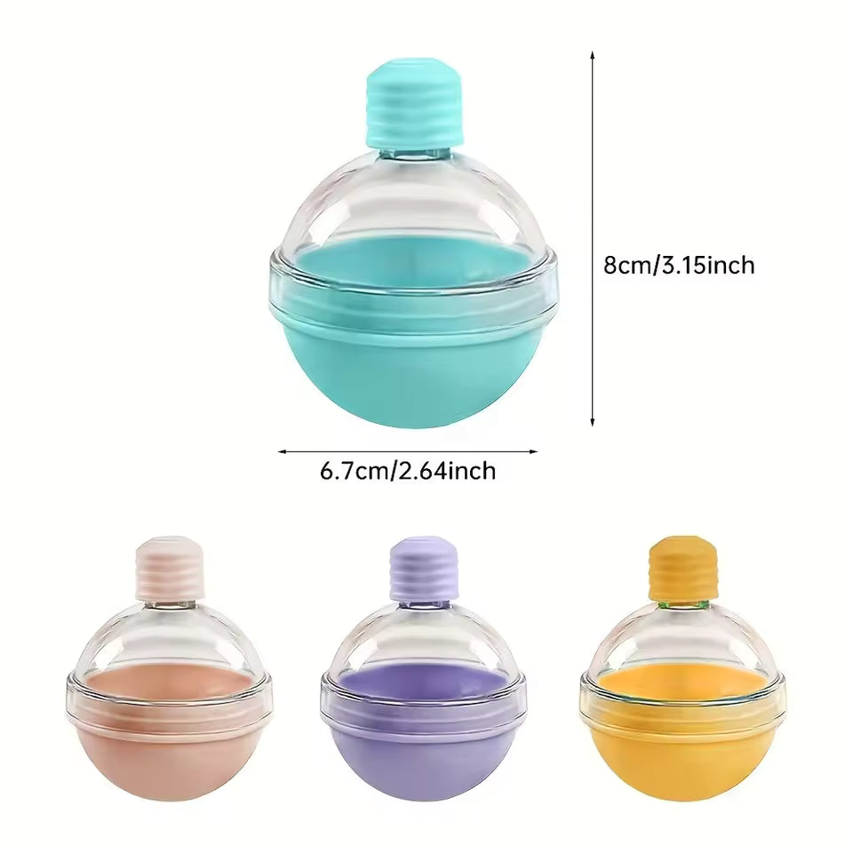 ICE BALL MAKER MOLDS FOR ICE CREAM AND BEVERAGES