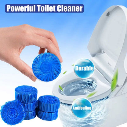 PRODESIRE™ AUTOMATIC TOILET CLEANER TABLETS LASTING FRAGRANCE