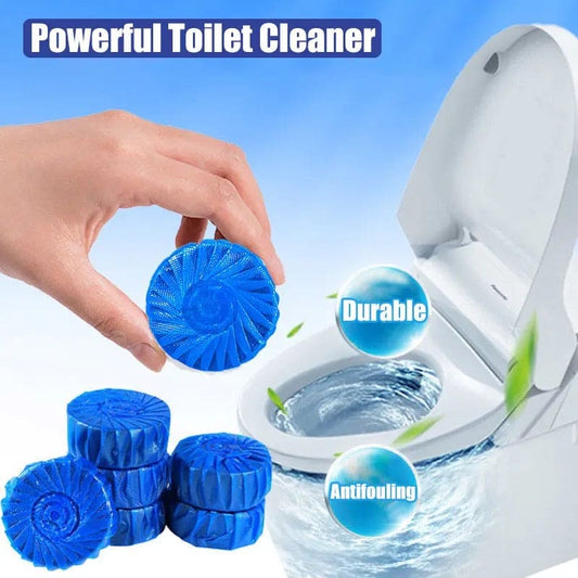 PRODESIRE™ AUTOMATIC TOILET CLEANER TABLETS LASTING FRAGRANCE