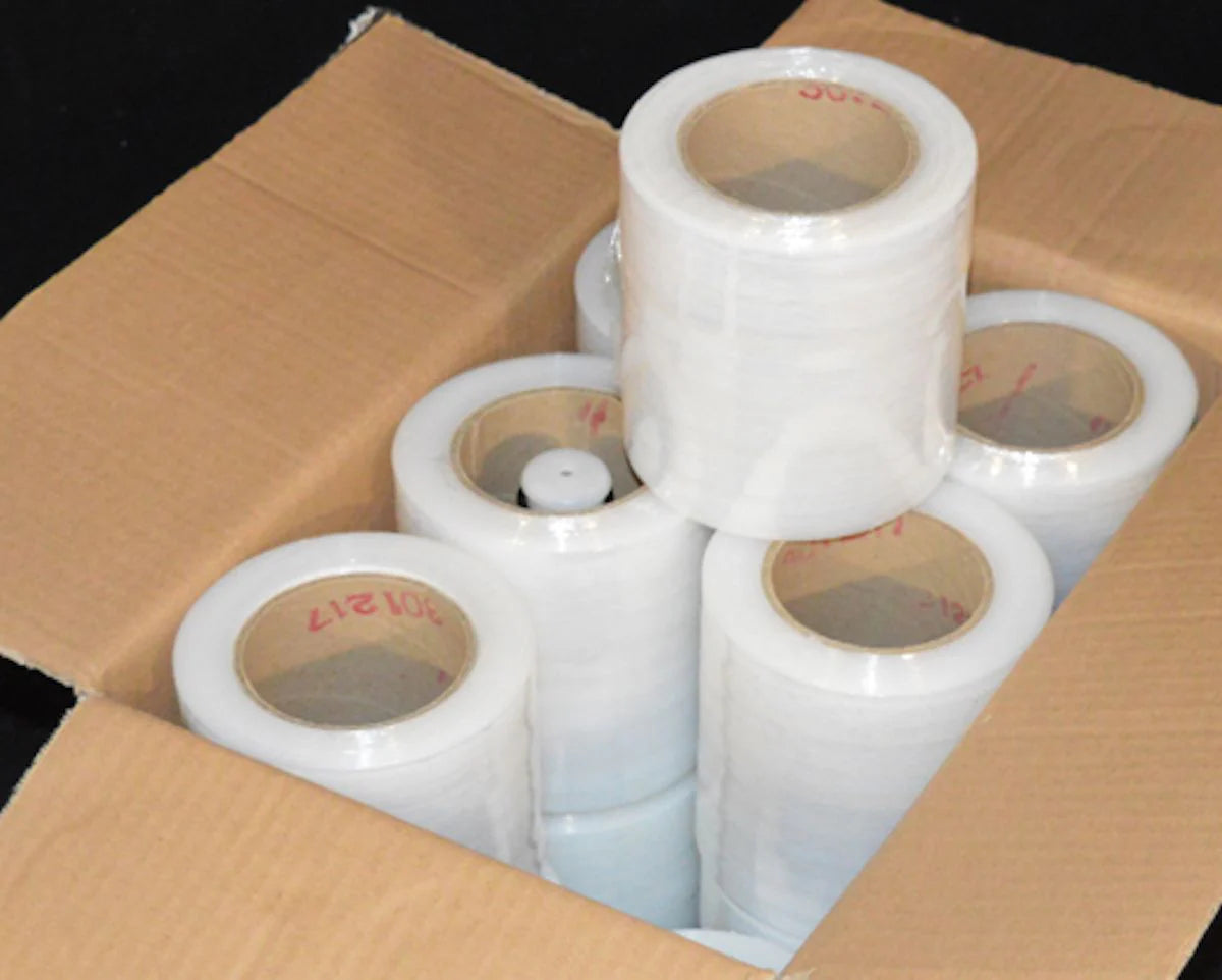 PRODESIRE™ HIGH QUALITY SHRINK WRAP PACKING (4INCH X 350 METER LENGTH)